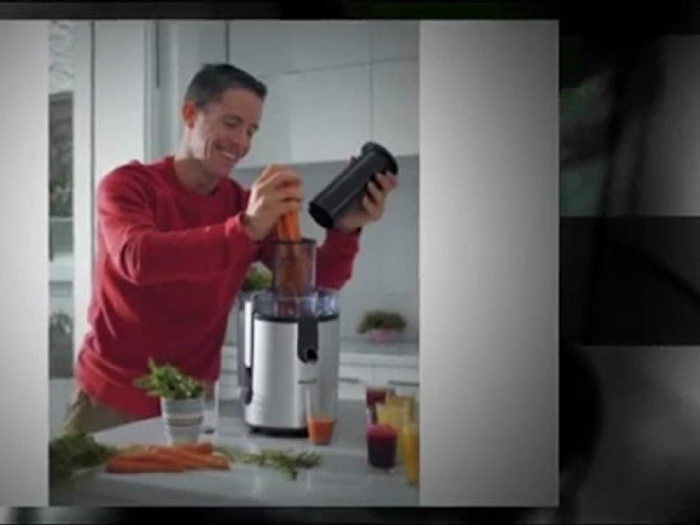 Philips hr1861 Aluminium Whole Fruit Juicer Review - video Dailymotion