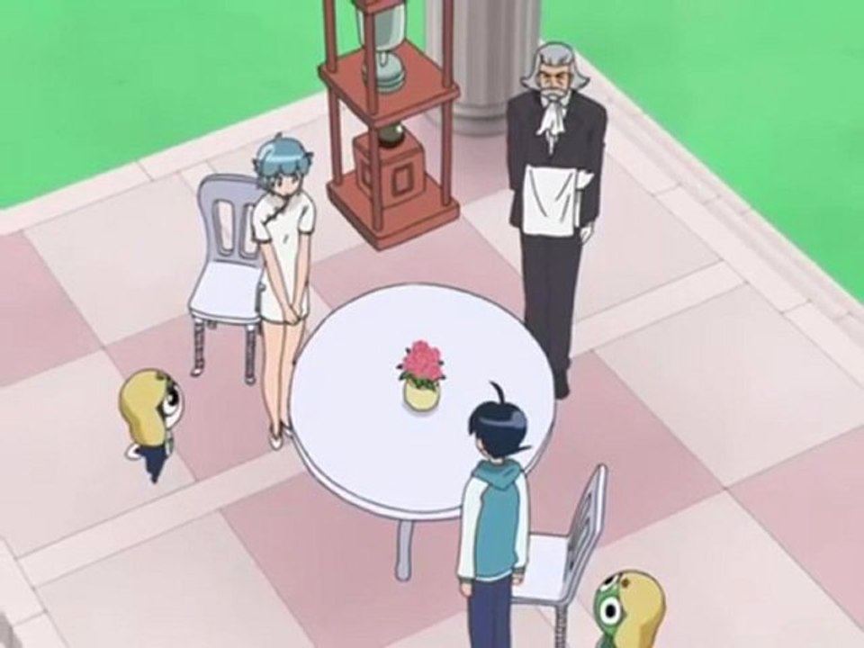 Sargento Keroro 160  El día de la madre de Momoka Parte 1