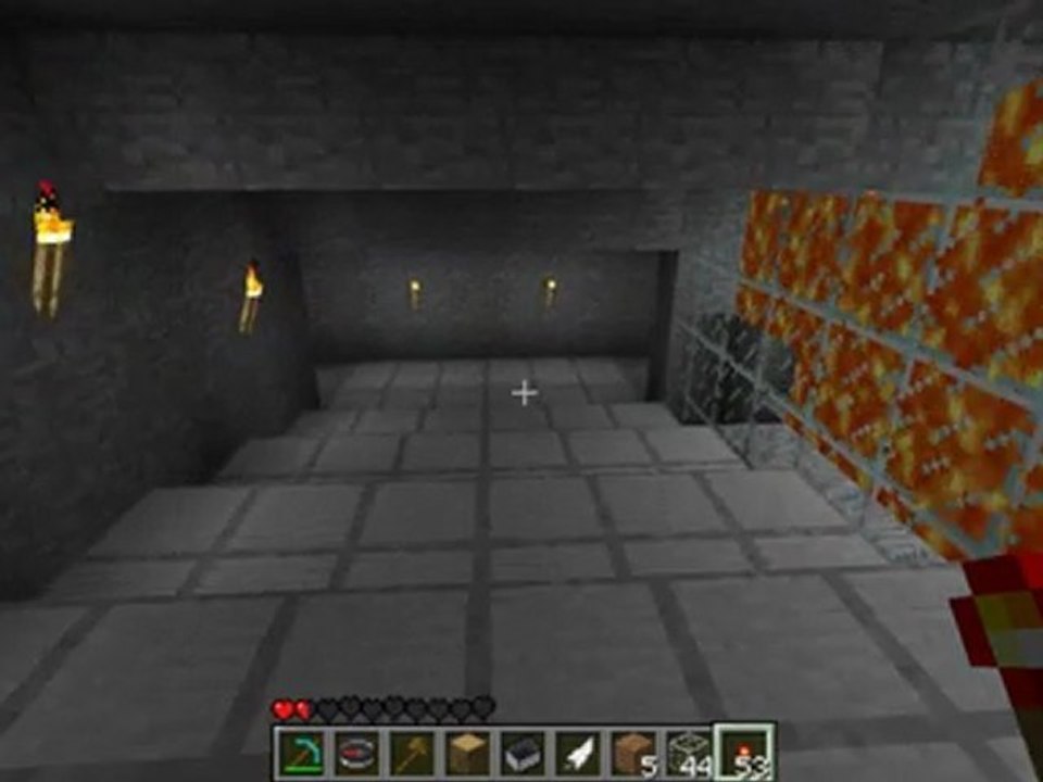 Présentation du serveur Minecraft Minesky par Typex51 : 2