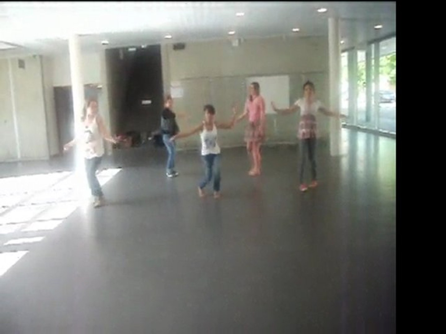 Choregraphie De Danse Mix Video Dailymotion