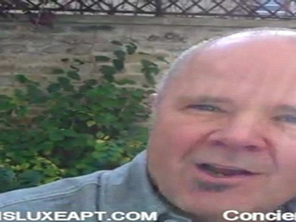 Paris Luxe - Rik Gitlin - Aimee Apartment (Champs Elysees)