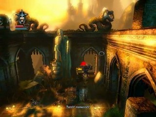 Trine [11] : Les Ruines Du Péril