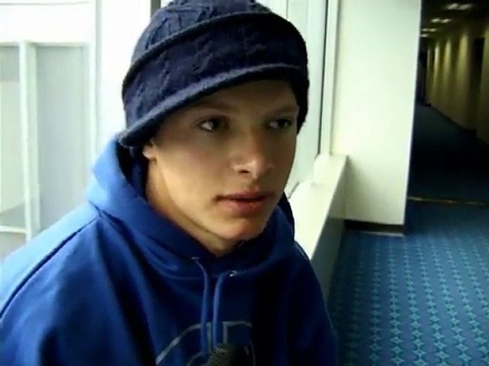 JP Solberg Interview 2001