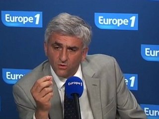 Morin : "le cannabis, c'est un danger"