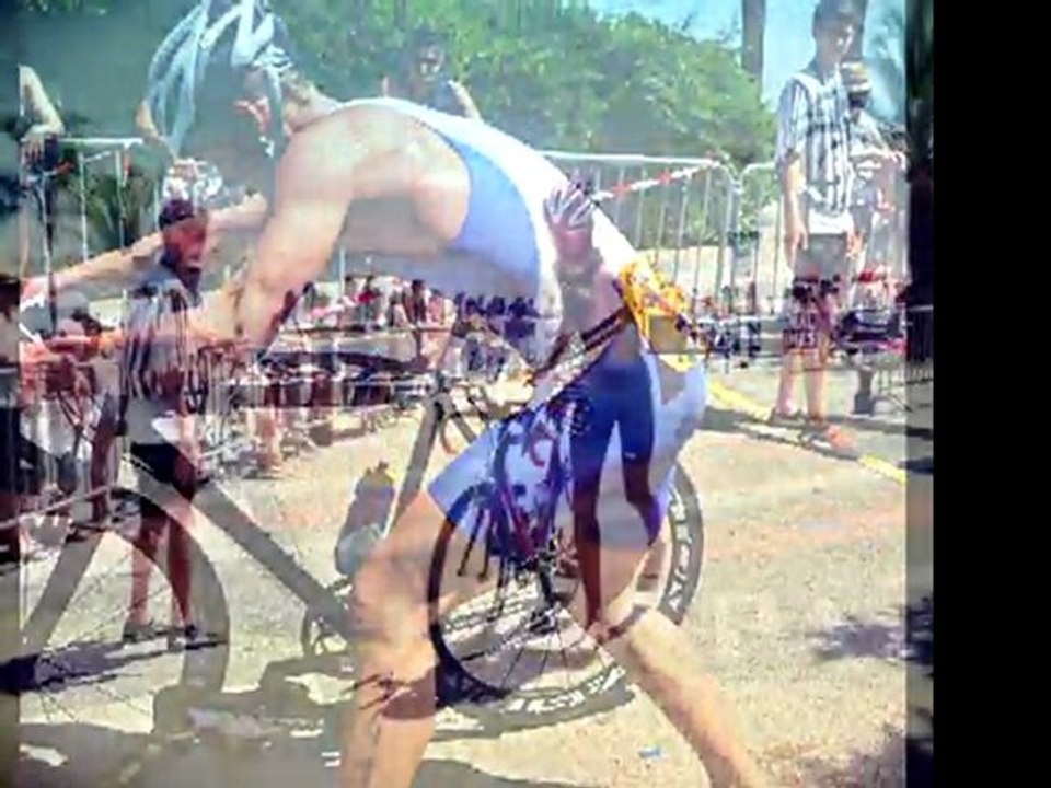 Triathlon de Saint Laurent du Var 2011