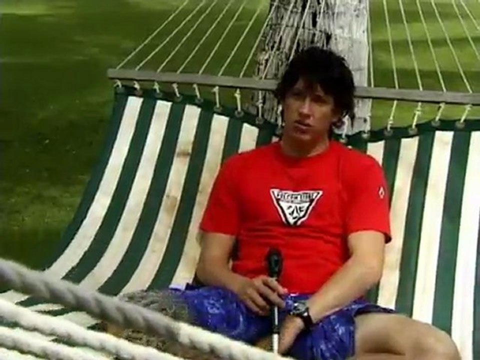 Romain de Marchi Interview 2001