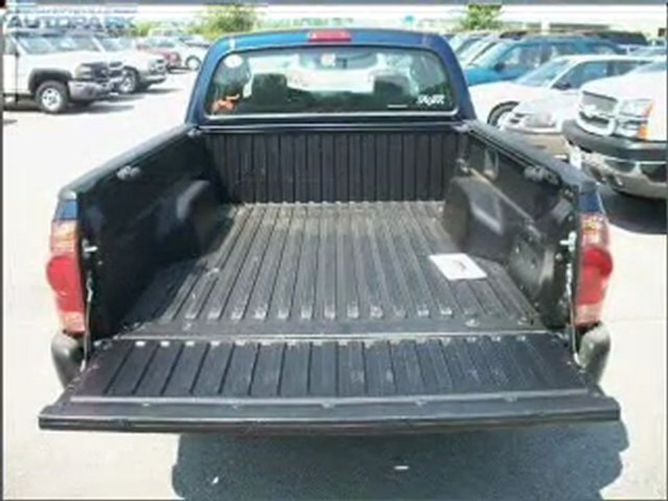 2006 Toyota Tacoma Fayetteville AR - by EveryCarListed.com