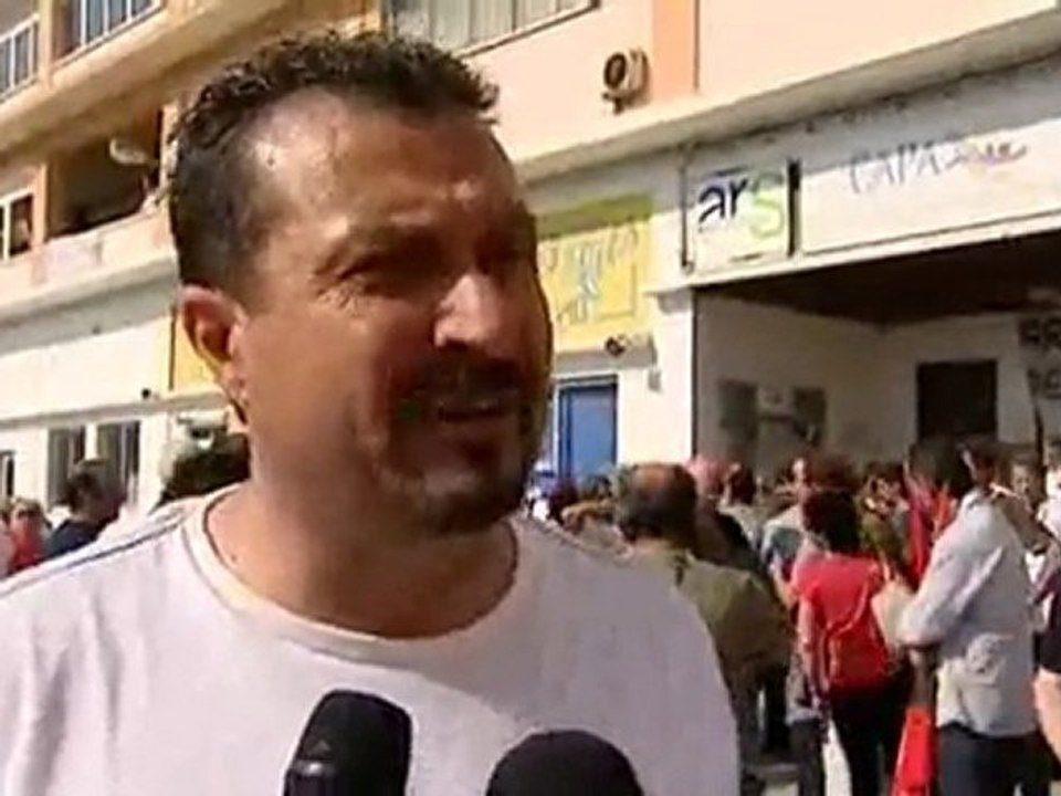 conflit ARS corse