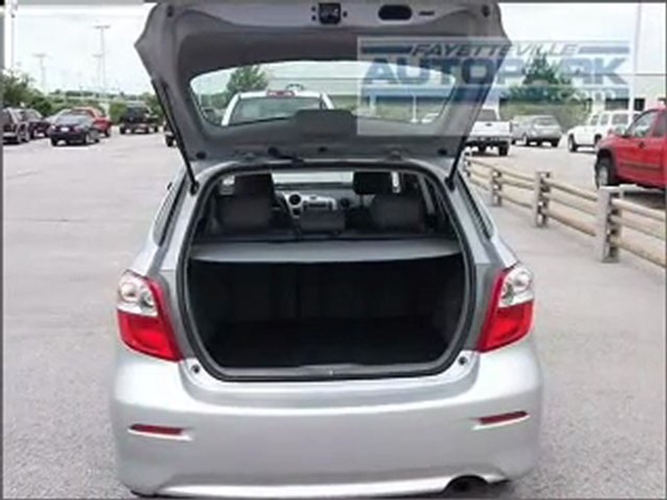 2009 Toyota Matrix Fayetteville AR - by EveryCarListed.com