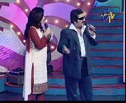 Sye Aata - ETV's Singing Game Show - Mano with Singing Artist's - 01