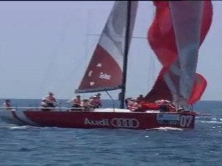 El 'Quantum' estadounidense mantiene el dominio en la Audi MedCup