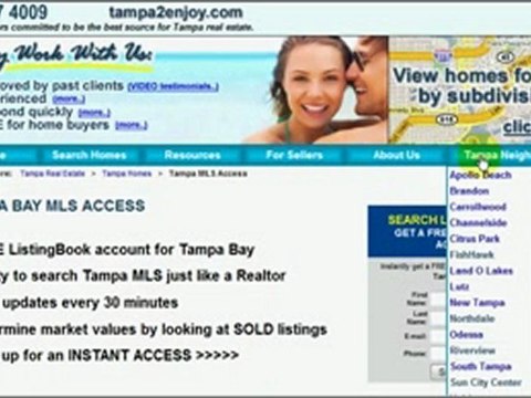 Symphony Isles Real Estate and Homes for Sale in Apollo Beach Florida