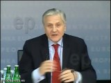 Trichet sobre las políticas monetarias