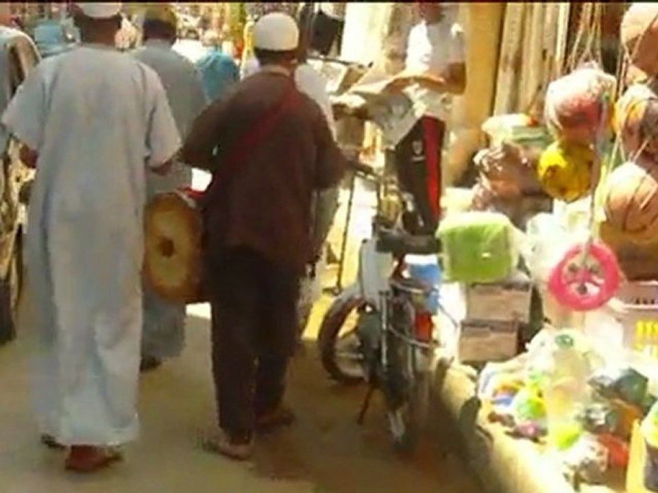 karkabou( troupe baba salem) a dellys
