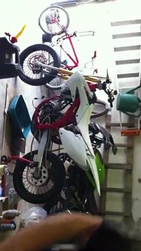 premier demarage du hm