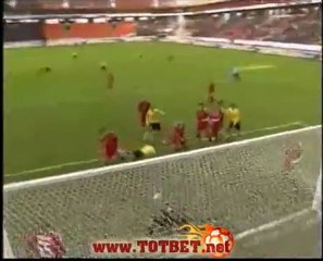 Локомотив - Химки (1-1) 14.03.2009