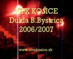 2006/2007 KOŠICE-Banská Bystrica