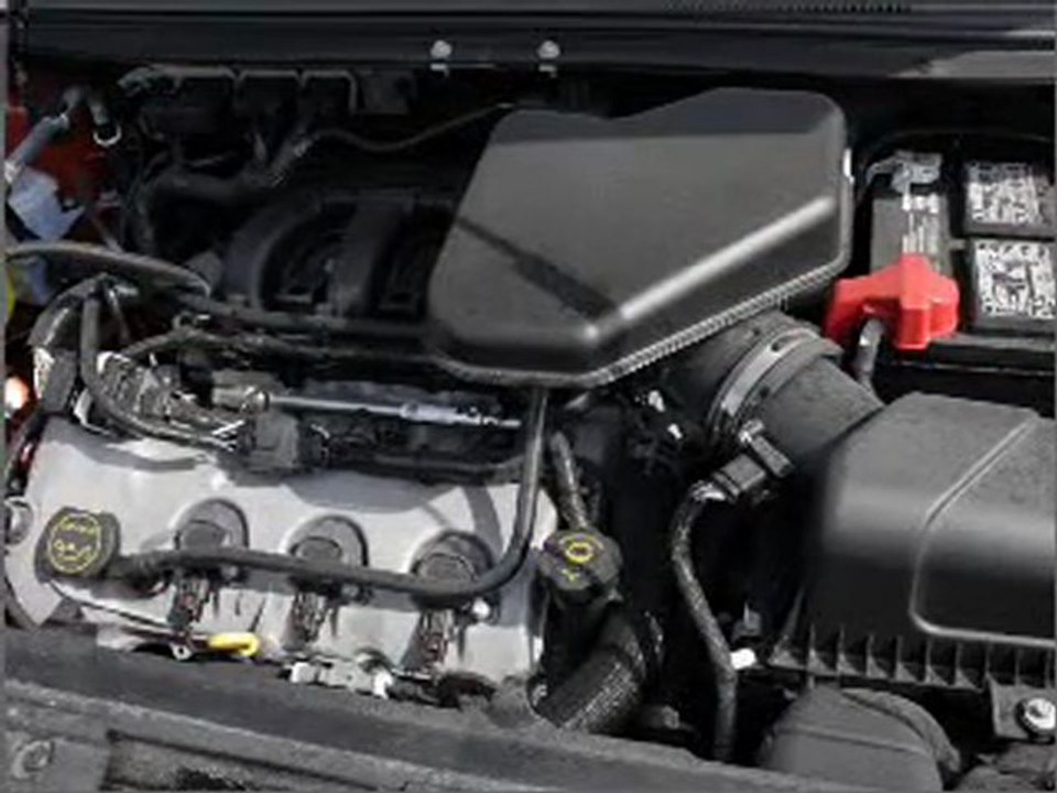 2008 Ford Edge Fuquay-Varina NC - by EveryCarListed.com