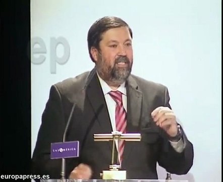 Caamaño sobre la modernización de la justicia