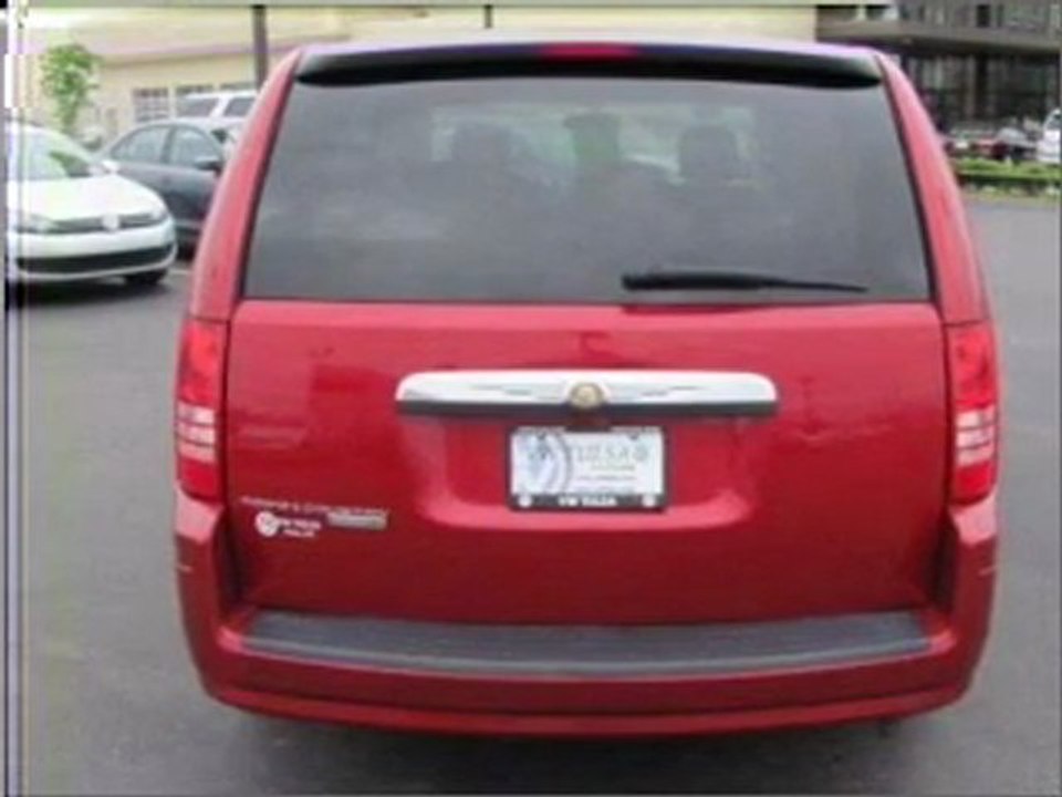 2008 Chrysler Town & Country Springfield MO - by ...