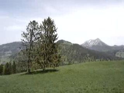 Randonnée au Pléiades