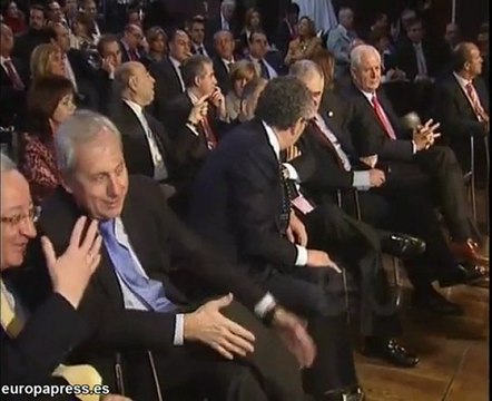 Caamaño sobre la modernización de la justicia