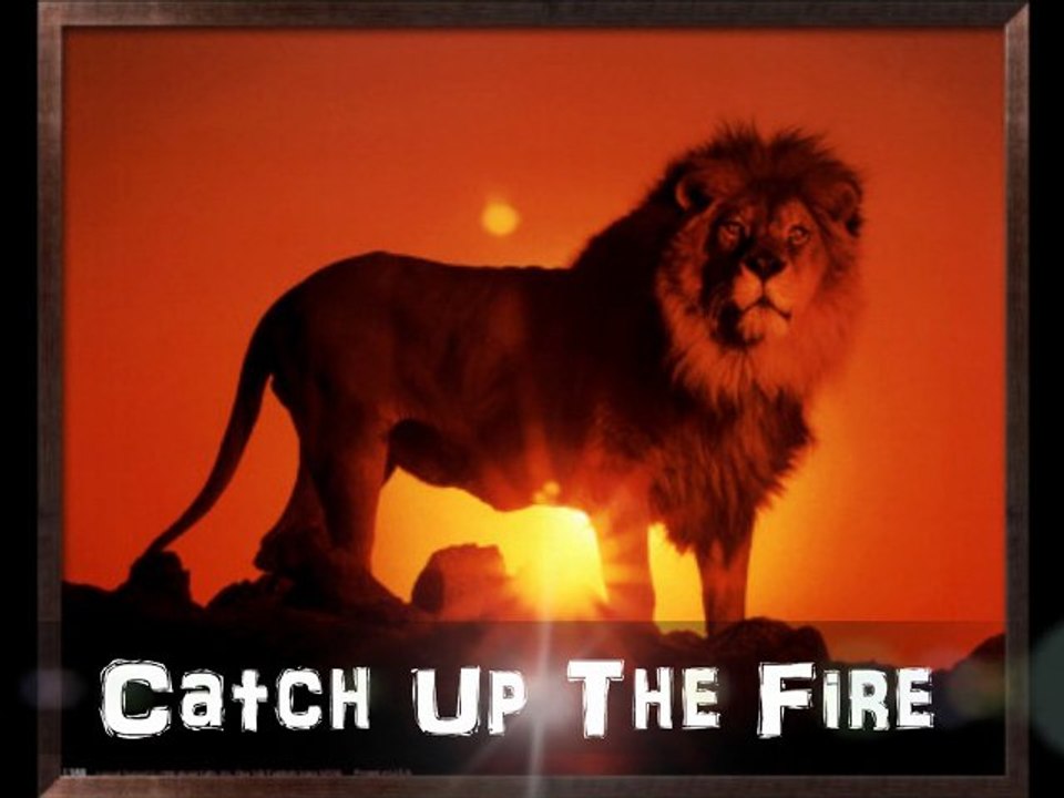 HI KEE FEAT MYKAL ROSE : CATCH UP THE FIRE