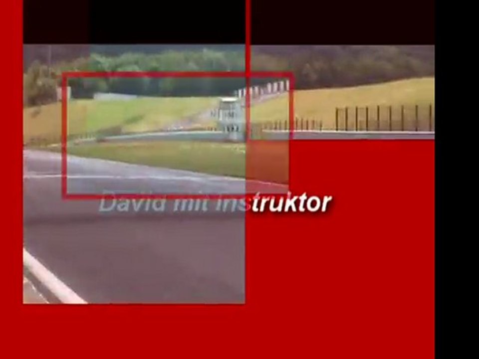 Renntraining in Most 2011