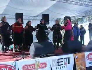 Çamlı Hemşin Kocakarı Folklor Ekibi -)) [HQ] (6)