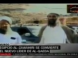 Al- Zawahiri, nuevo líder de Al -Qaeda