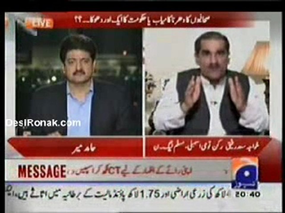 Capital Talk 16th June 2011 Part 2