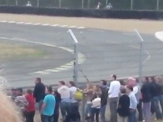 petite video 24h du Mans