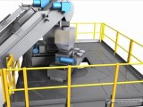 Bulk Material Conveyor System Ensures Accurate Supply