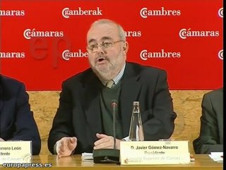 Video herunterladen: Reducción de los ingresos de las Cámaras