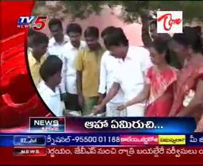 TV5 News Bulletin Headlines on 07th July_05PM