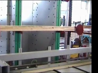 Timme Stapelautomaten GmbH - Spezialstapelmaschine für Palettenbretter