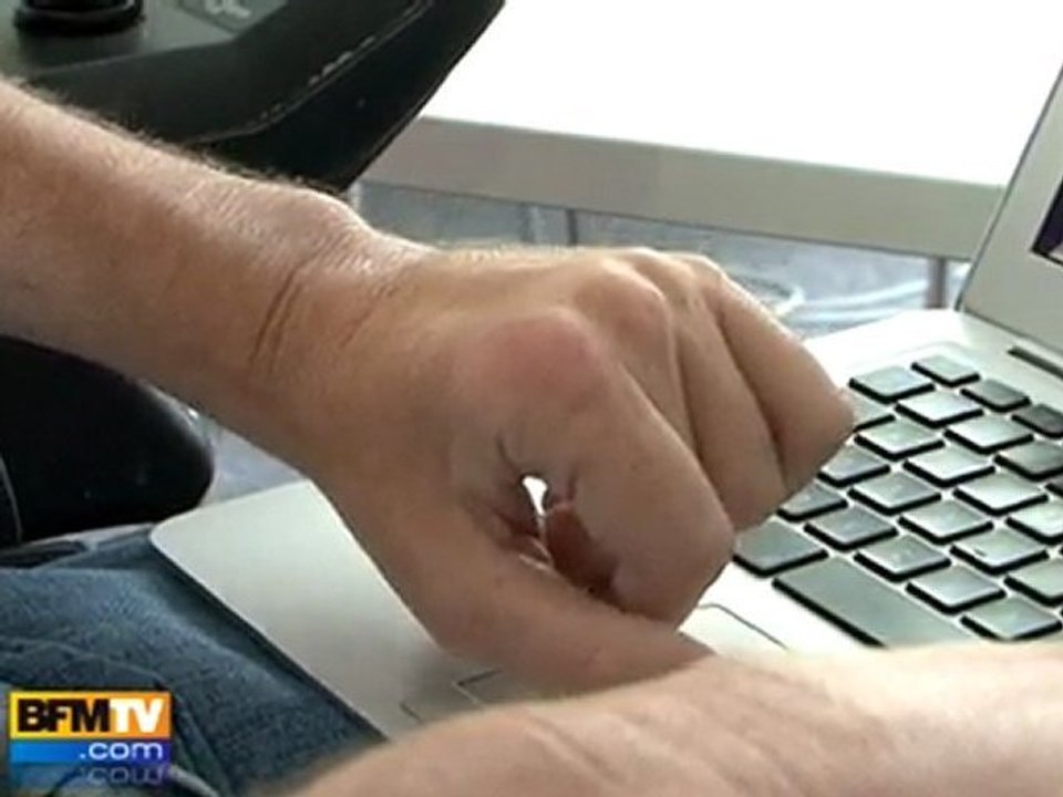 Quand Internet vient en aide à un handicapé
