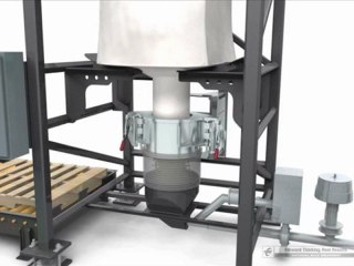 Pneumatic Conveying of Caustic, Corrosive Material