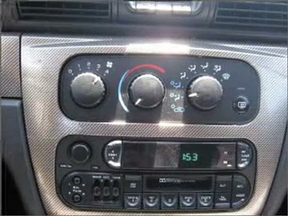 2002 Dodge Stratus Tucson AZ - by EveryCarListed.com