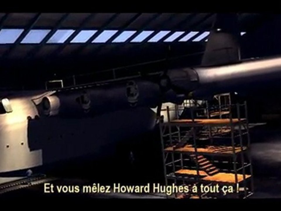 L.A. Noire - Galvanoplastie Nicholson Trailer