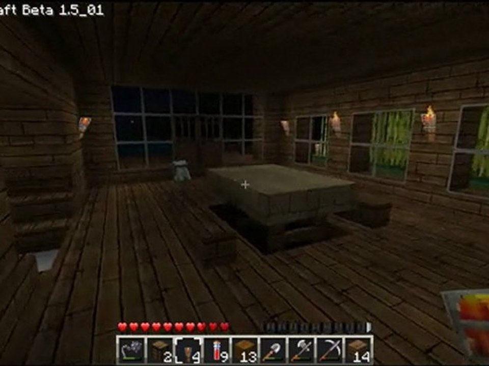 Let's Play Minecraft #244 [Deutsch] [HD] - Und 'ne Buddel voll Raum