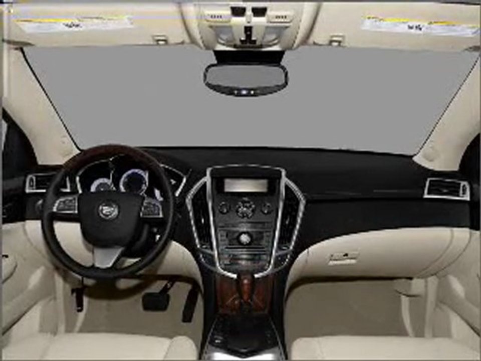 2011 Cadillac SRX Schaumburg IL - by EveryCarListed.com
