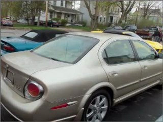 2002 Nissan Maxima Utica NY - by EveryCarListed.com