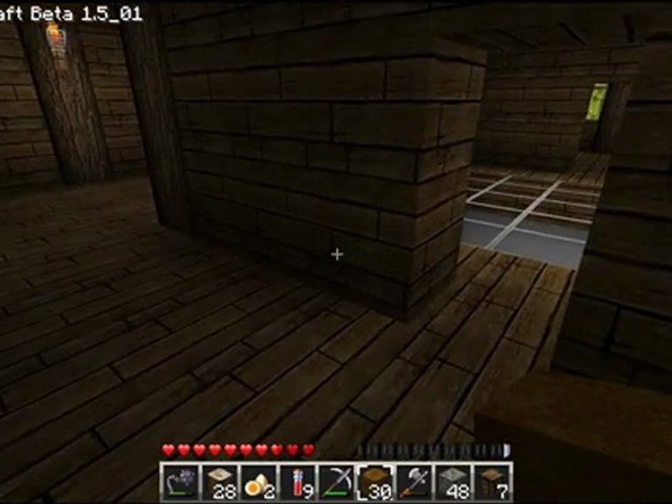 Let's Play Minecraft #246 [Deutsch] [HD] - Das Raum-/Bau-Kontinuum