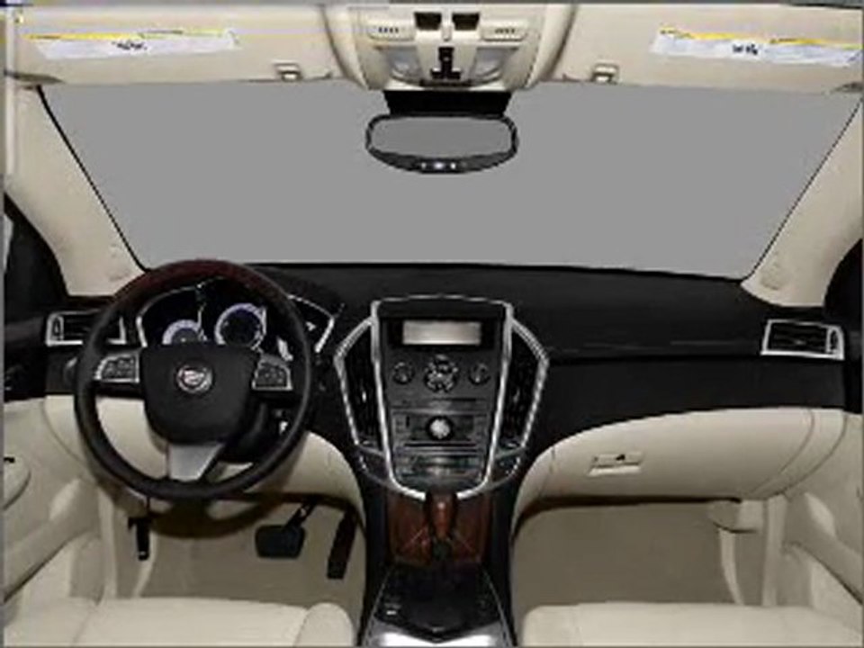 2011 Cadillac SRX Schaumburg IL - by EveryCarListed.com