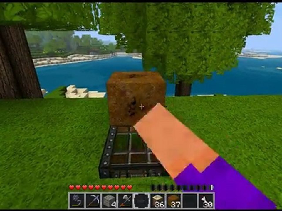 Let's Play Minecraft #249 [Deutsch] [HD] - Sie ekelhafter Creepermann!