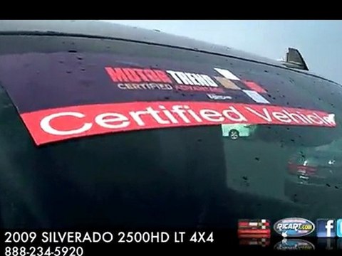 Chevy Silverado 2500 Columbus Ohio