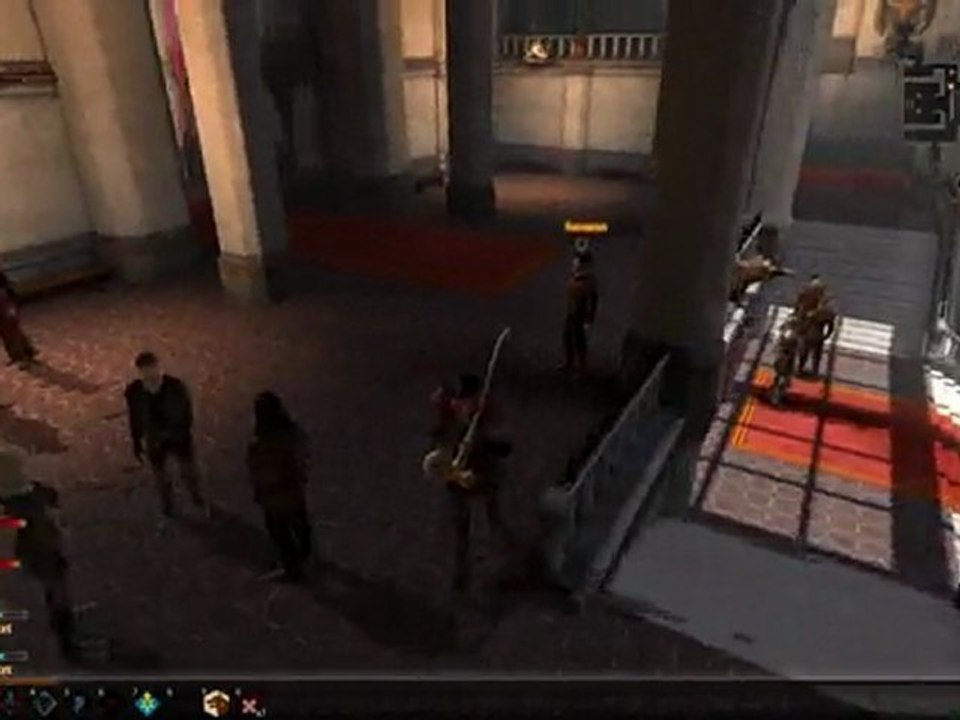 Let's Play Dragon Age 2 #118 [Deutsch] [HD] [Gut] - Das Böse lauert im Thronsaal