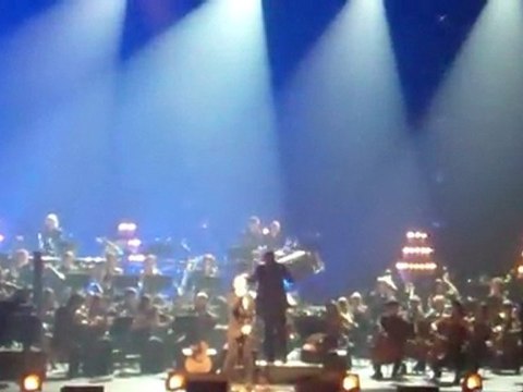 calogero face a la mer