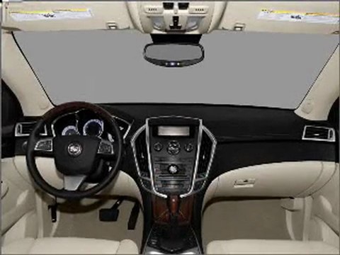 2011 Cadillac SRX Schaumburg IL - by EveryCarListed.com